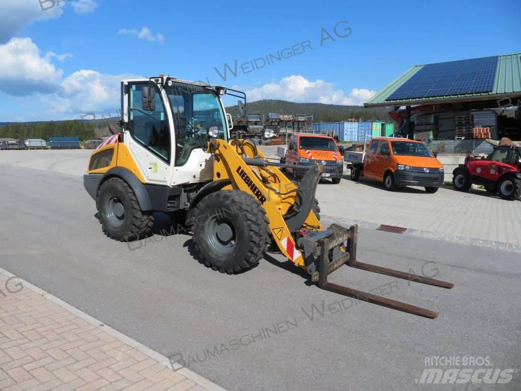 Liebherr L506C Hjullastere