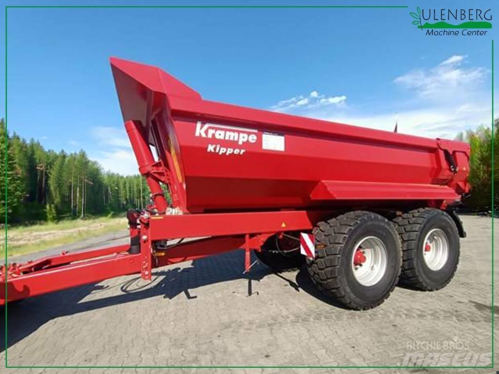 Krampe 20 HP CARRIER Andre Landbrukshengere