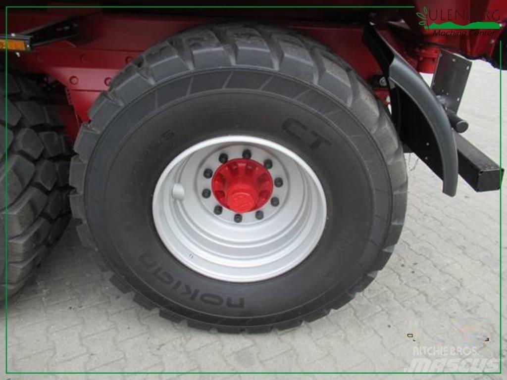 Krampe 20 HP CARRIER Andre Landbrukshengere
