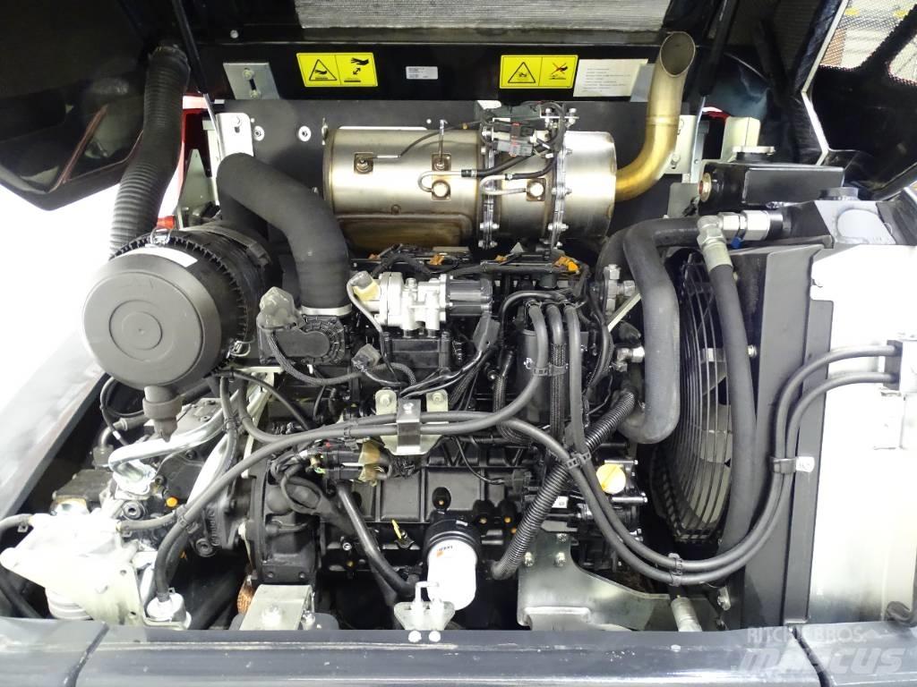 Yanmar V80-5 Hjullastere