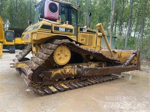 CAT D 6 R Dozere Beltegående