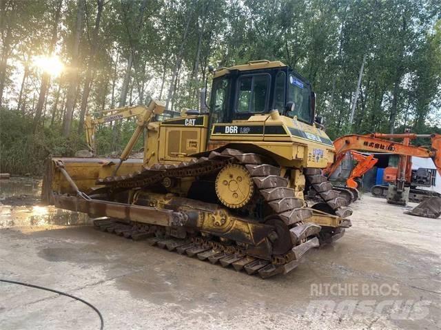 CAT D 6 R Dozere Beltegående