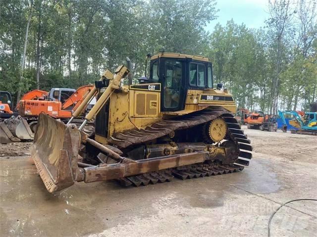 CAT D 6 R Dozere Beltegående