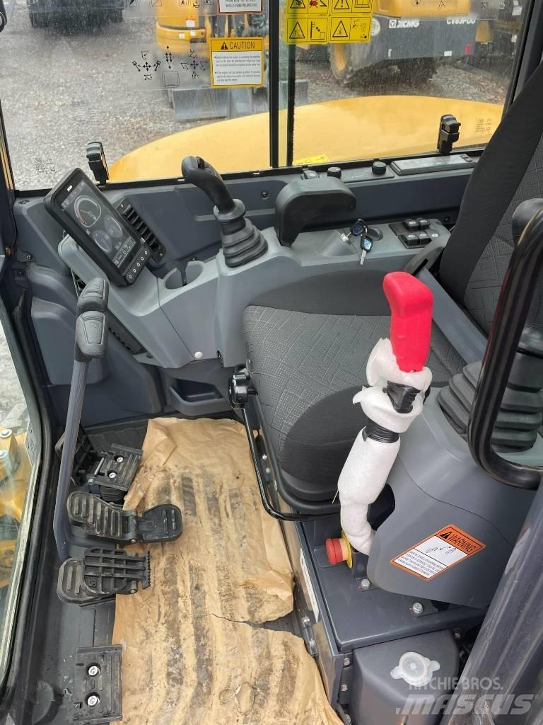 XCMG XE 55 U Minigravere <7t