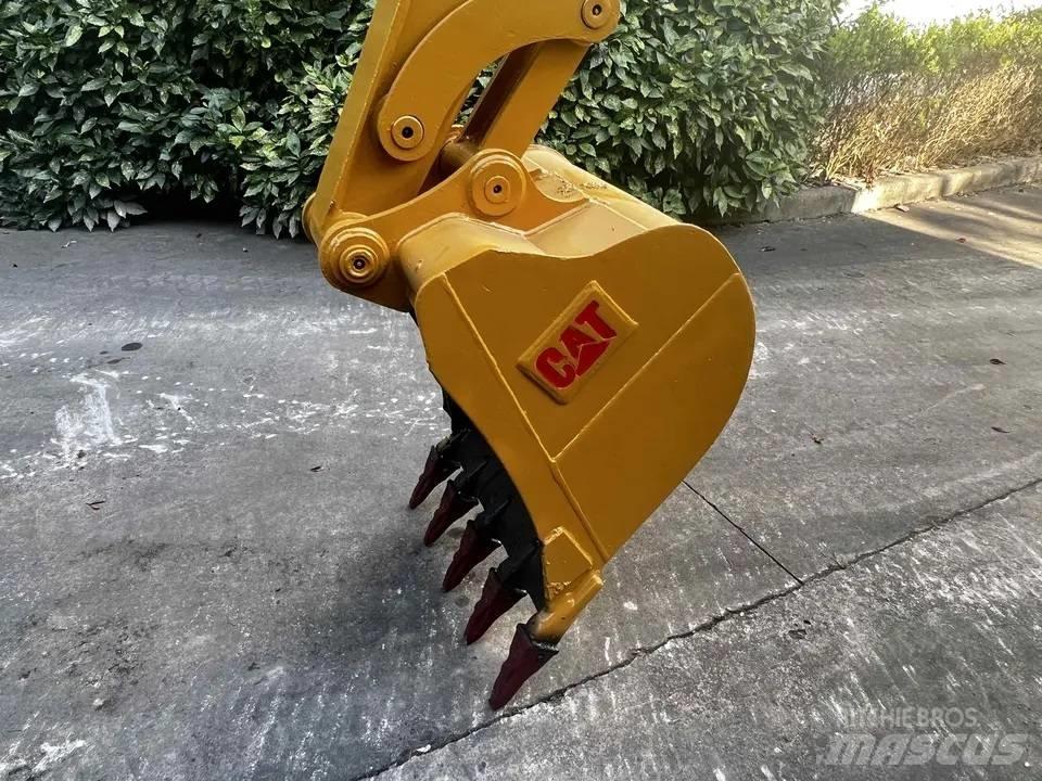 CAT 306E2 Beltegraver