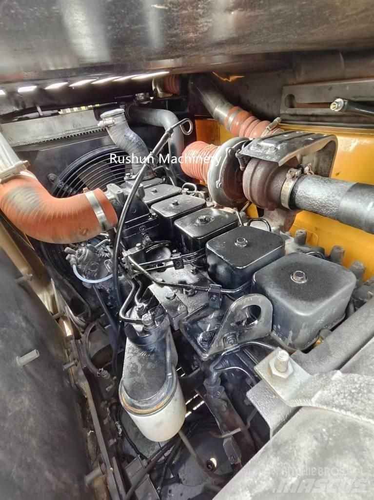 Hyundai 220LC-9S Midigravere 7 - 12t