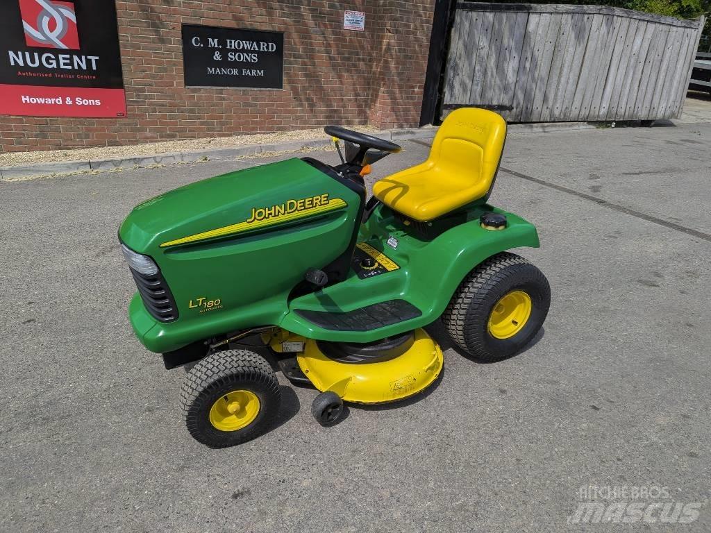 John Deere LT 180 Sitteklippere