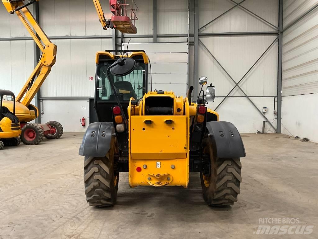 JCB 535-125 Teleskoplastere