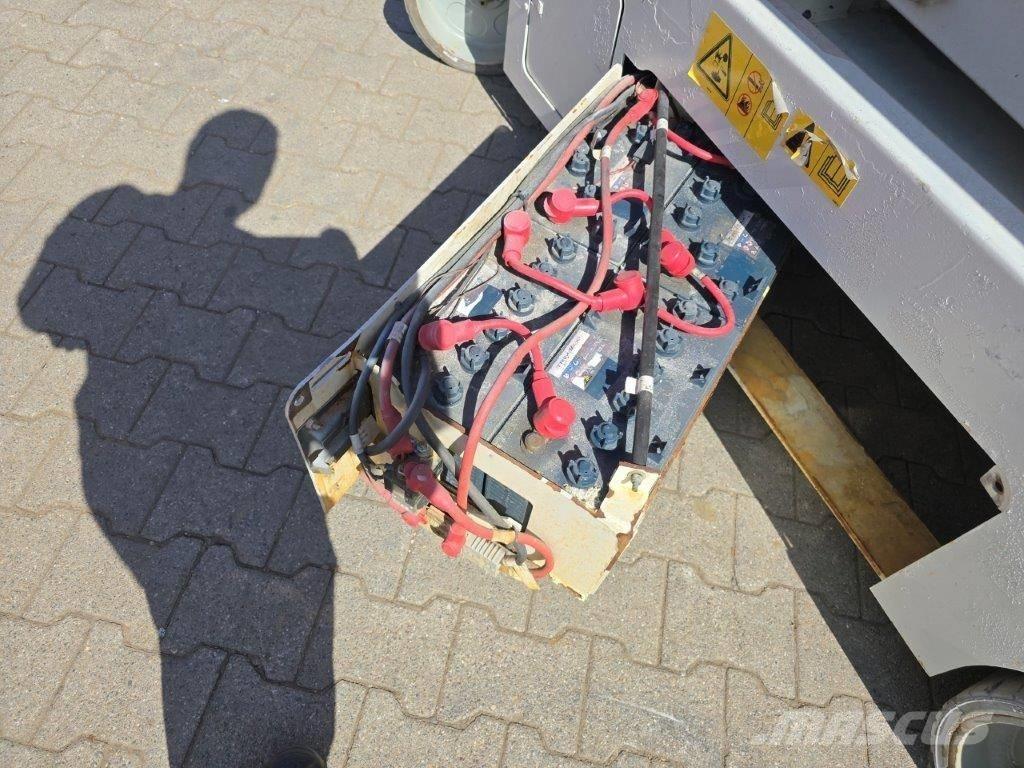 Genie GS 4047 Sakselifter
