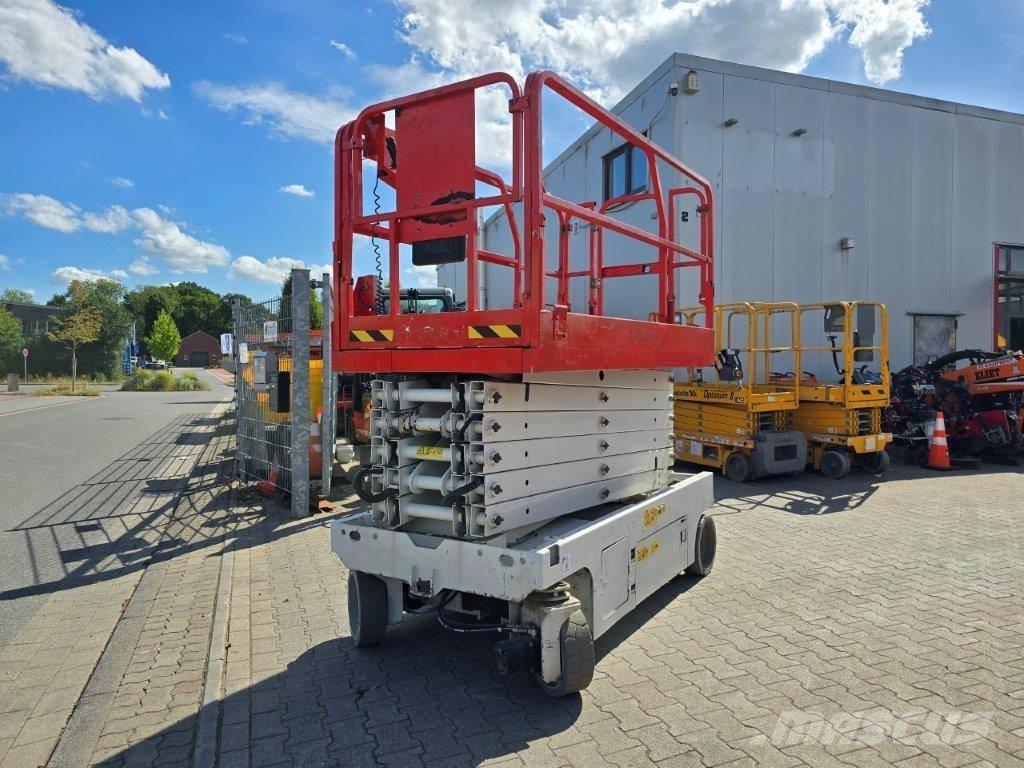 Genie GS 4047 Sakselifter