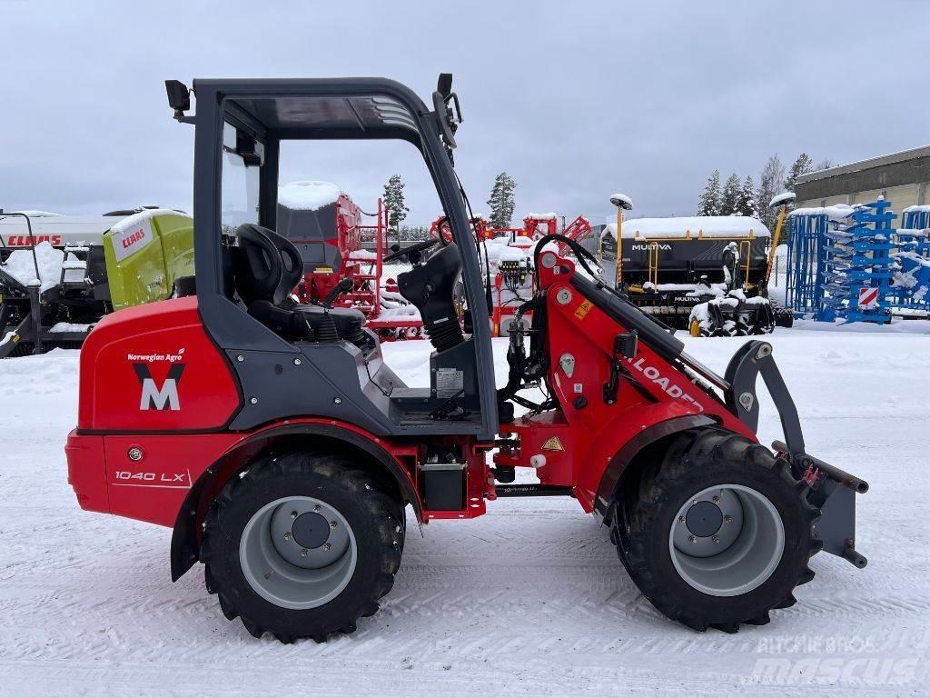 VM Loader 1040 LX Kompaktlaster