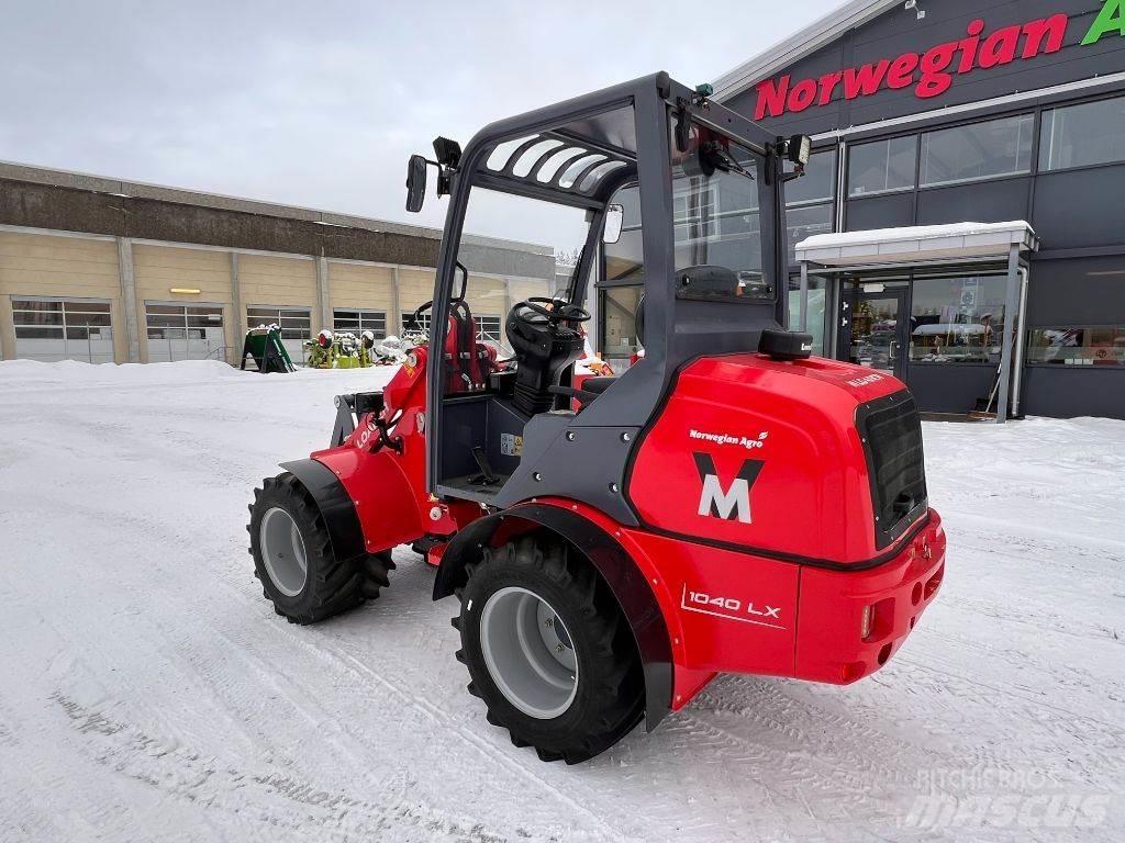 VM Loader 1040 LX Kompaktlaster