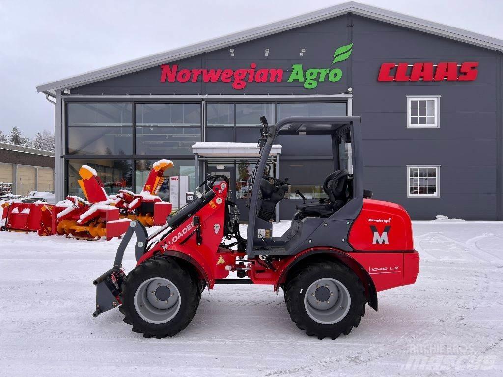 VM Loader 1040 LX Kompaktlaster