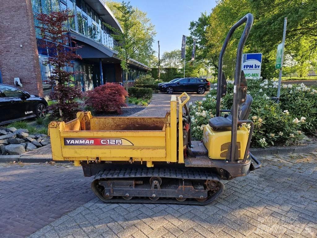 Yanmar C12R-B Beltedumpere