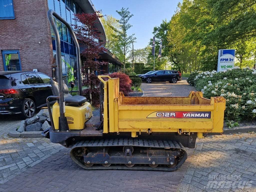 Yanmar C12R-B Beltedumpere
