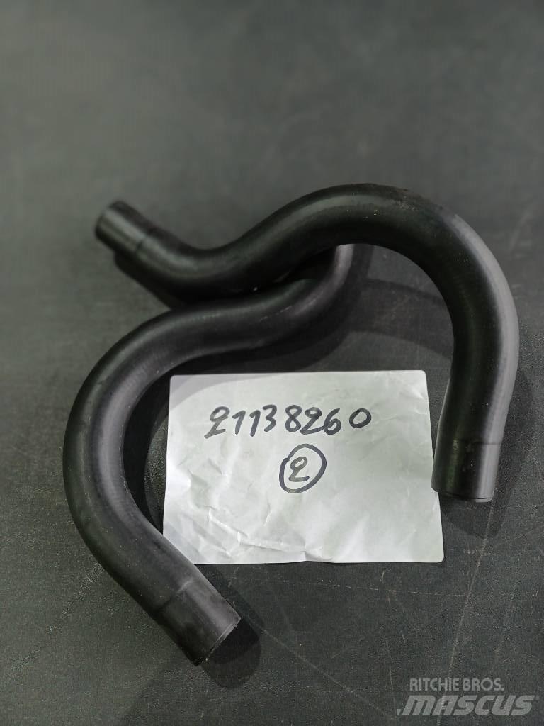 Volvo HOSE 21138260 Radiatorer