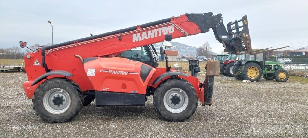 Manitou MT 1840 Teleskoplastere
