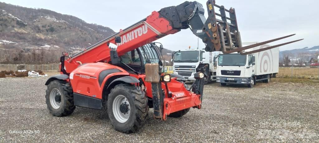 Manitou MT 1840 Teleskoplastere