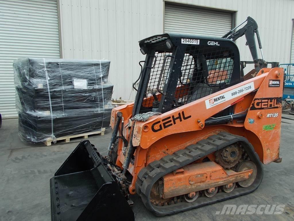 Gehl RT135 Kompaktlastere