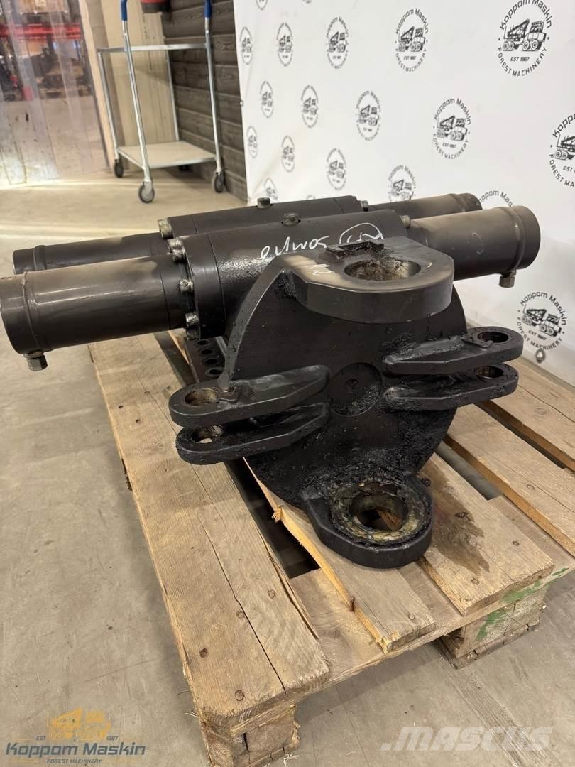 Kesla 671H Skogsmaskinkraner