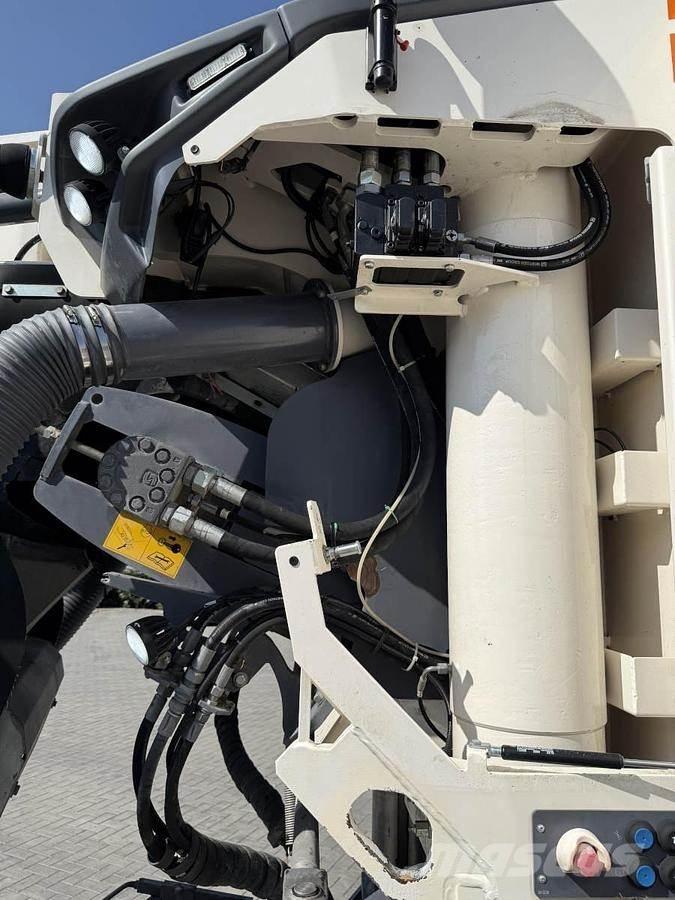 Wirtgen W 207 Fi Asfalt-kaldfresere