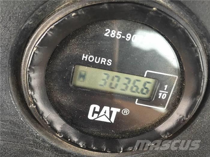 CAT 966 H Hjullastere