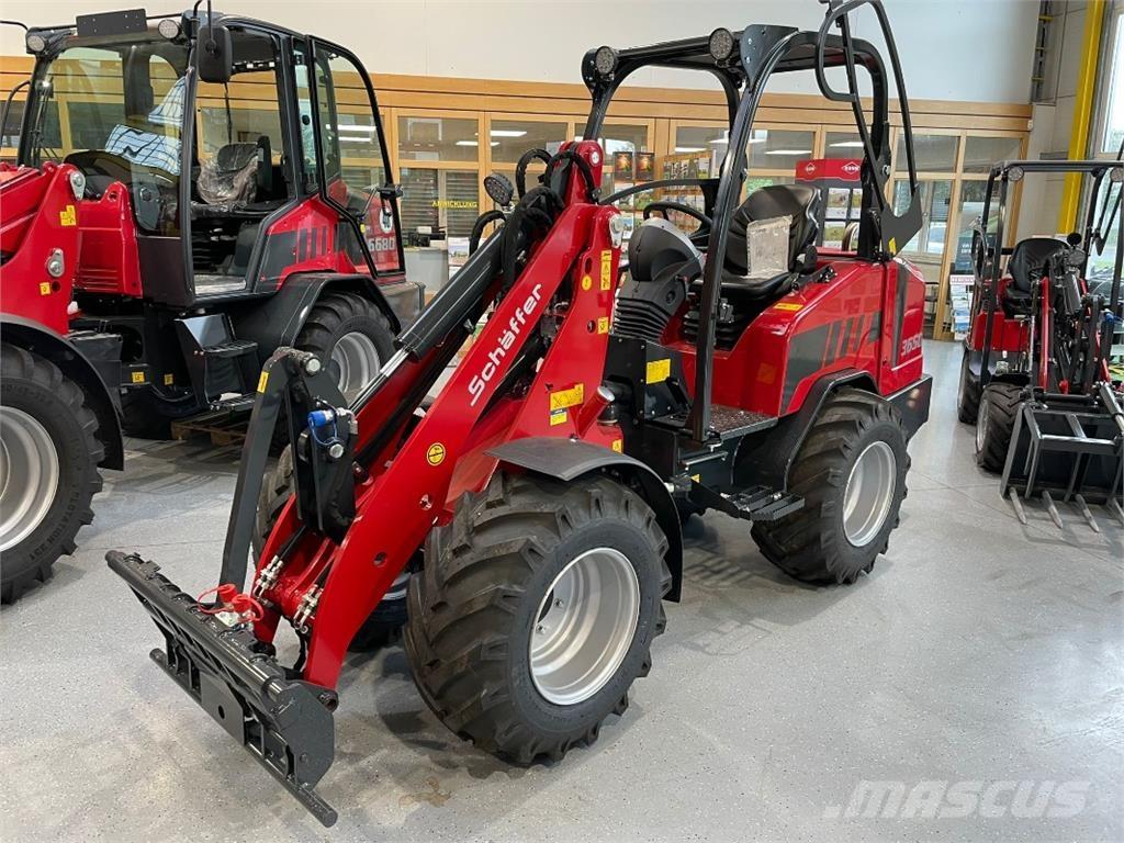 Schäffer 3650 Landbruk - Annet