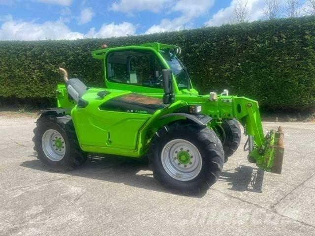 Merlo 38.10 Teleskoplastere for Landbruk