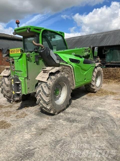 Merlo 38.10 Teleskoplastere for Landbruk