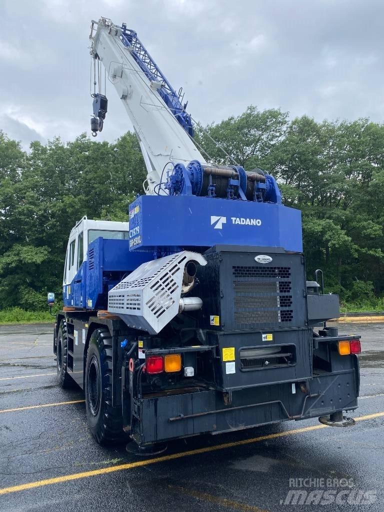 Tadano GR350XL-3 Røff terreng kraner