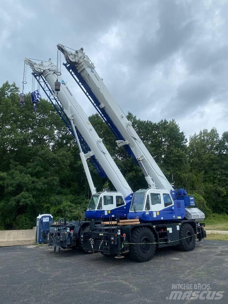 Tadano GR350XL-3 Røff terreng kraner
