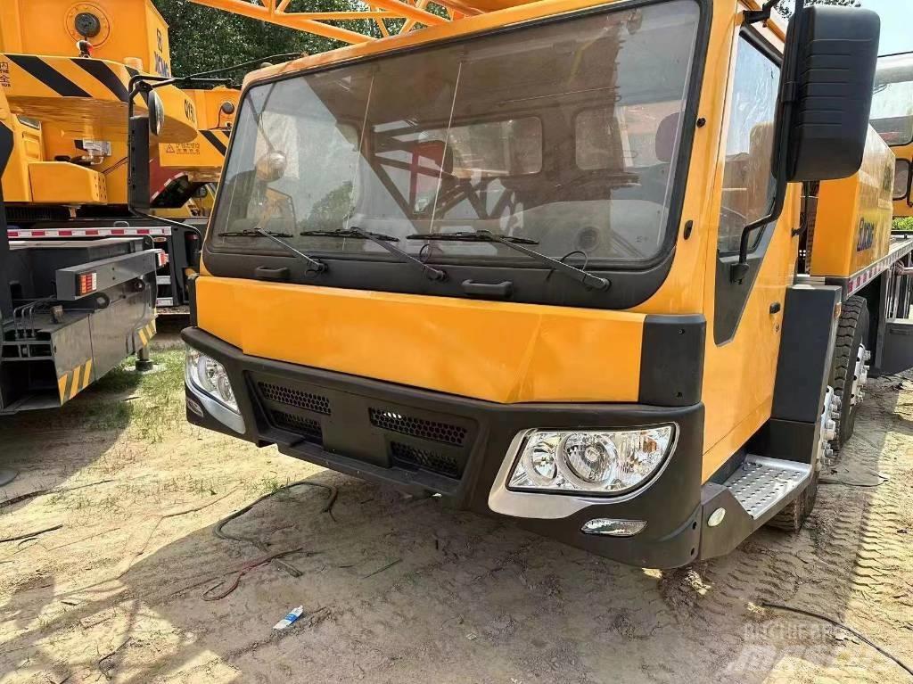 XCMG 50 Allterreng kraner