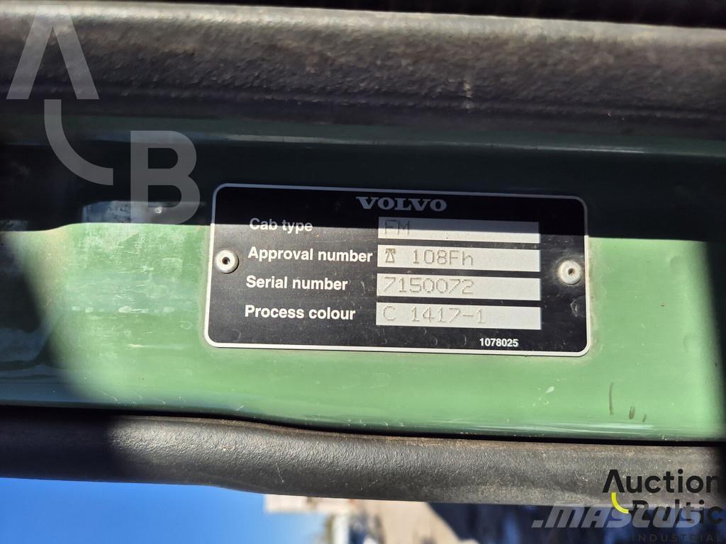 Volvo FM-300 Tippbil