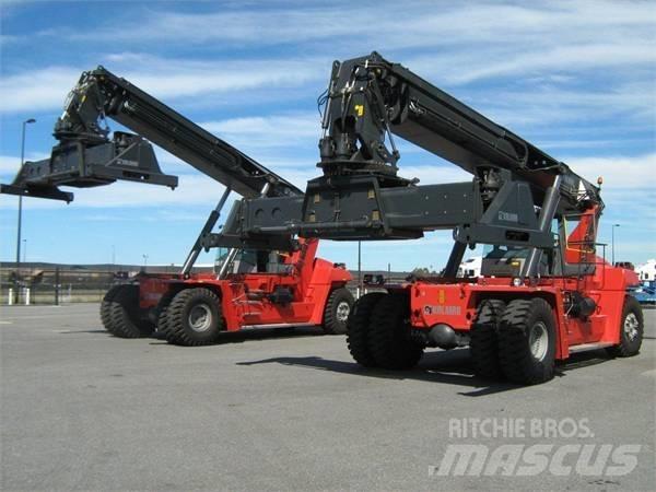 Kalmar DRT450 Reachstackere
