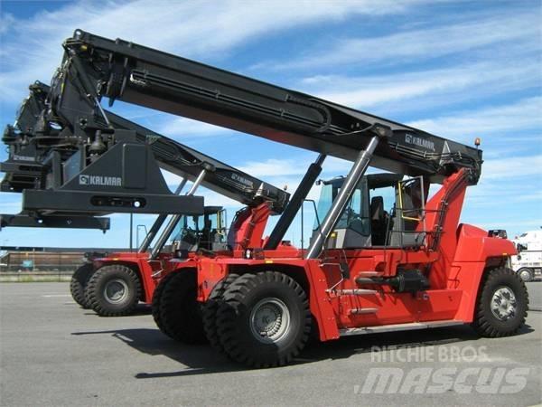 Kalmar DRT450 Reachstackere