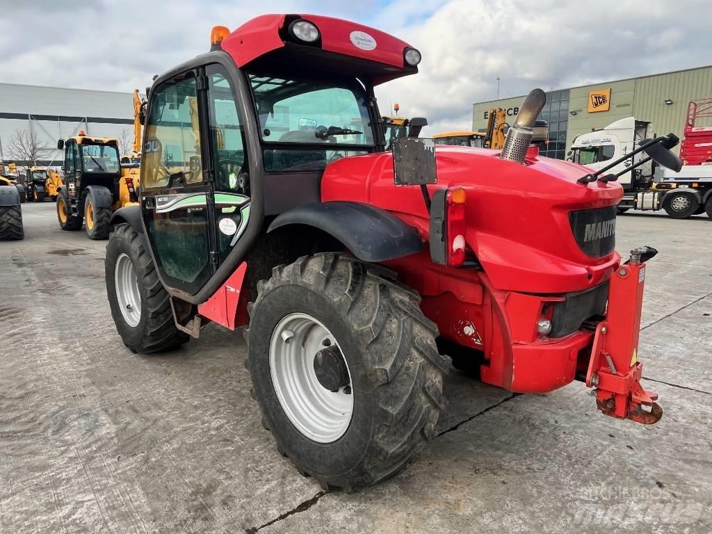 Manitou MLT 629 Teleskoplastere for Landbruk
