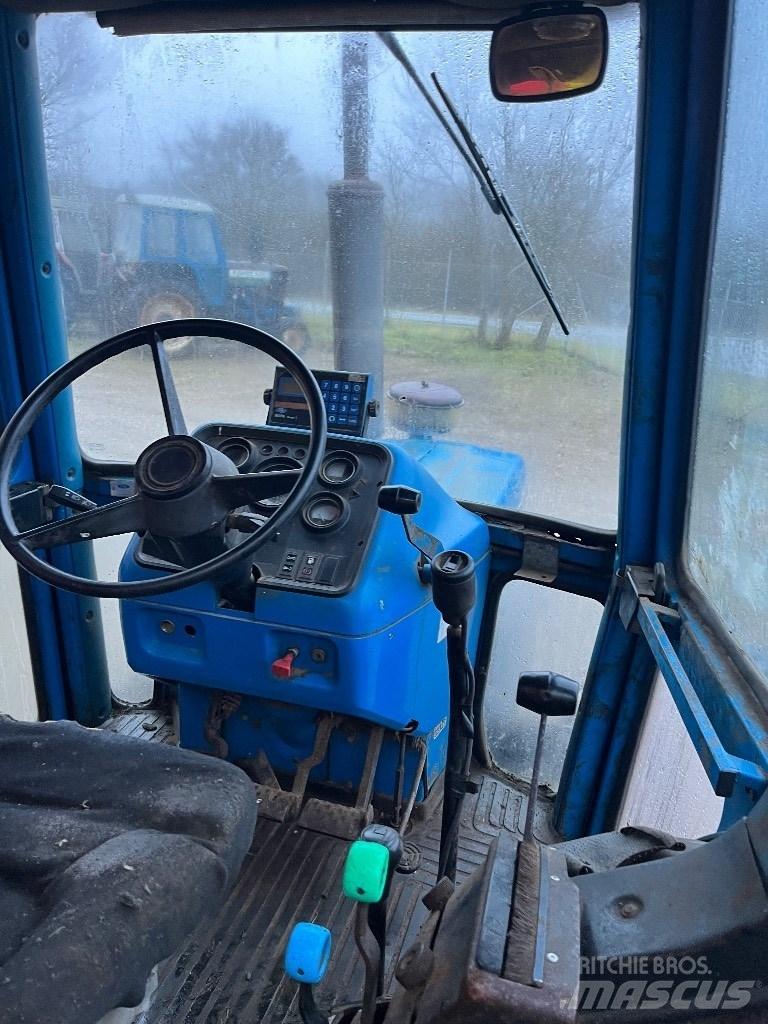 Ford 6610 II Traktorer