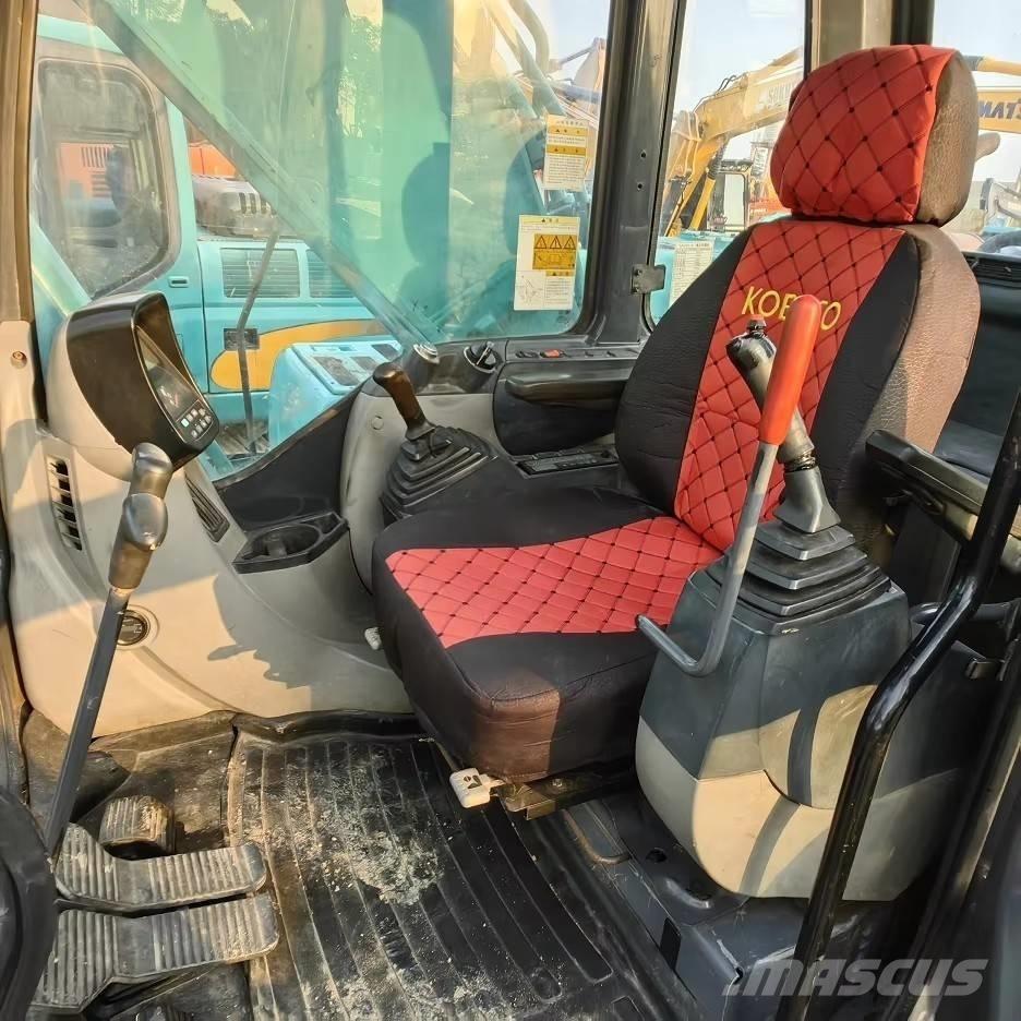 Kobelco SK 200 Beltegraver