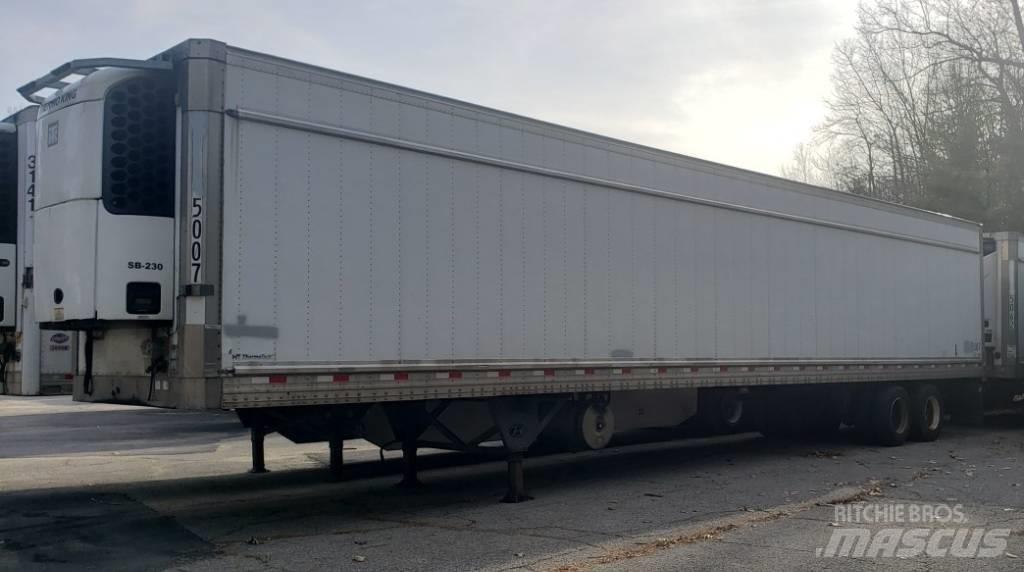Hyundai 51FT Frysetrailer Semi