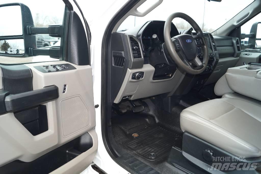 Ford F 350 XL SD Pickup/planbiler