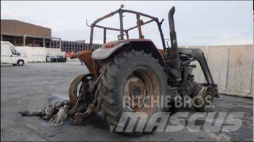 CASE 110     crossover Girkasse