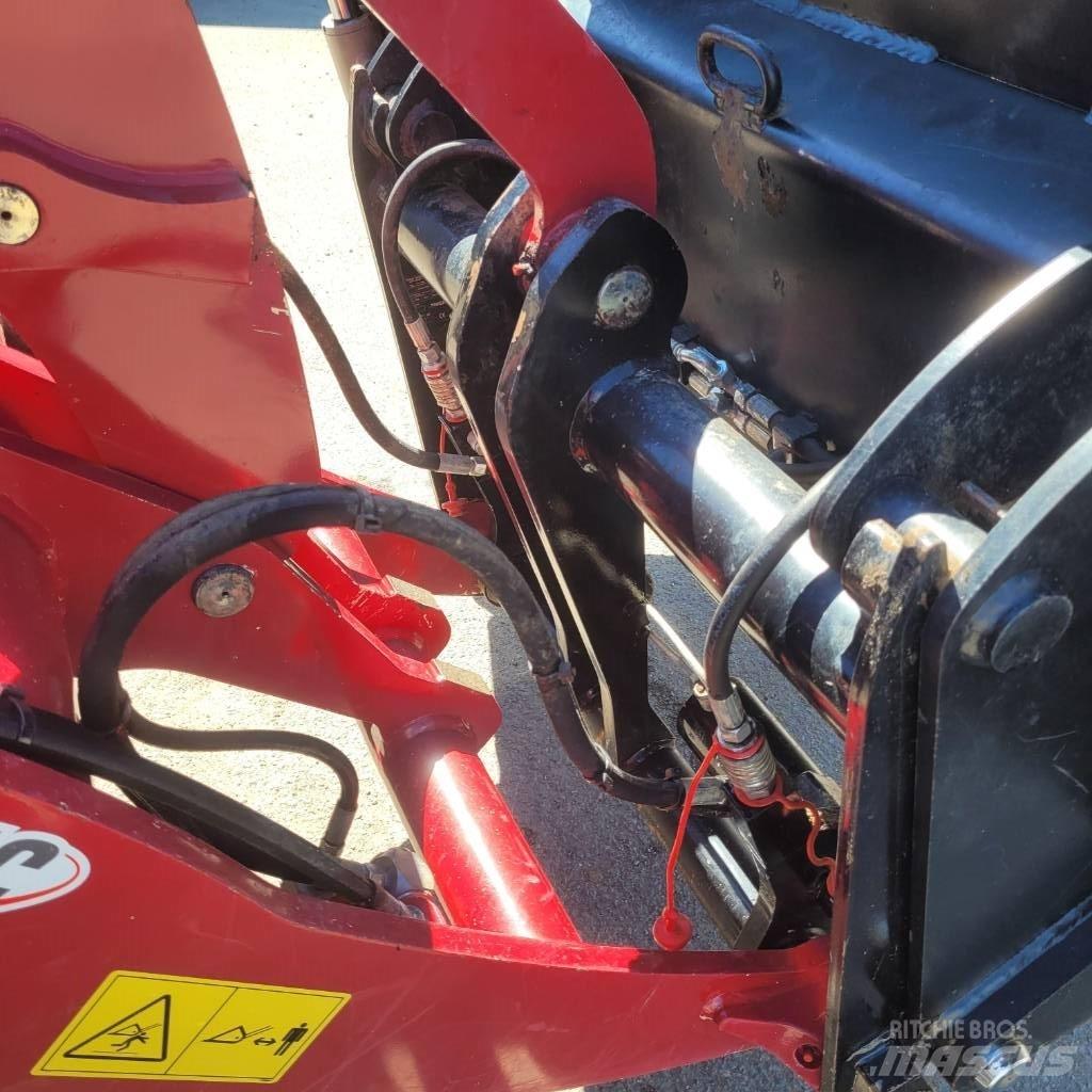 Yanmar V 80 Hjullastere