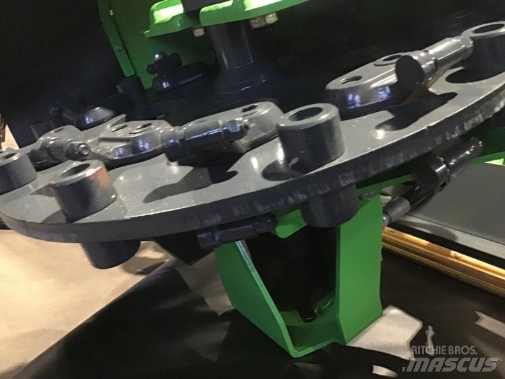 Avant Stubbfräs Kompakttraktor tilbehør