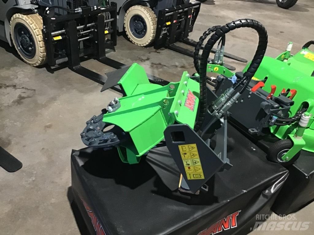 Avant Stubbfräs Kompakttraktor tilbehør