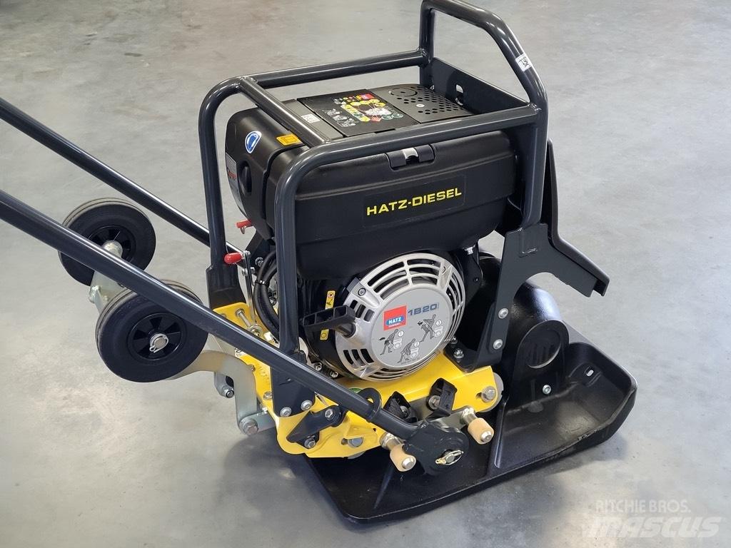 Bomag BP 20/50 D Vibroplater