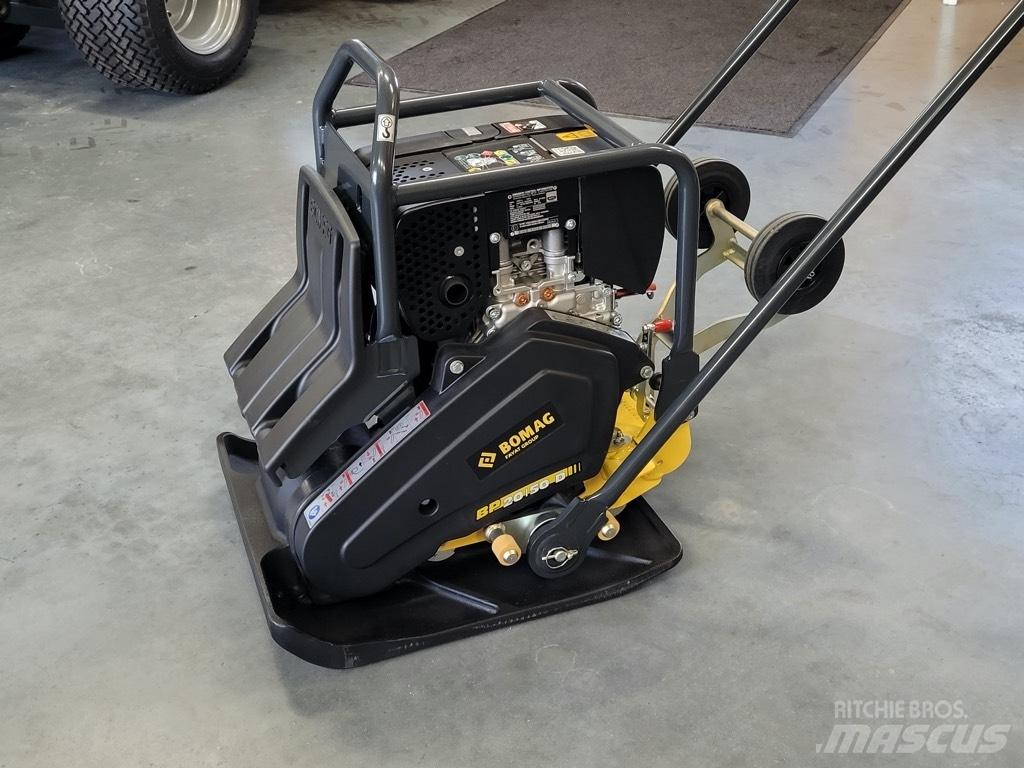 Bomag BP 20/50 D Vibroplater