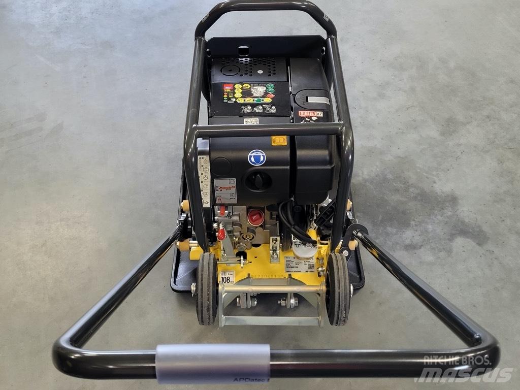 Bomag BP 20/50 D Vibroplater