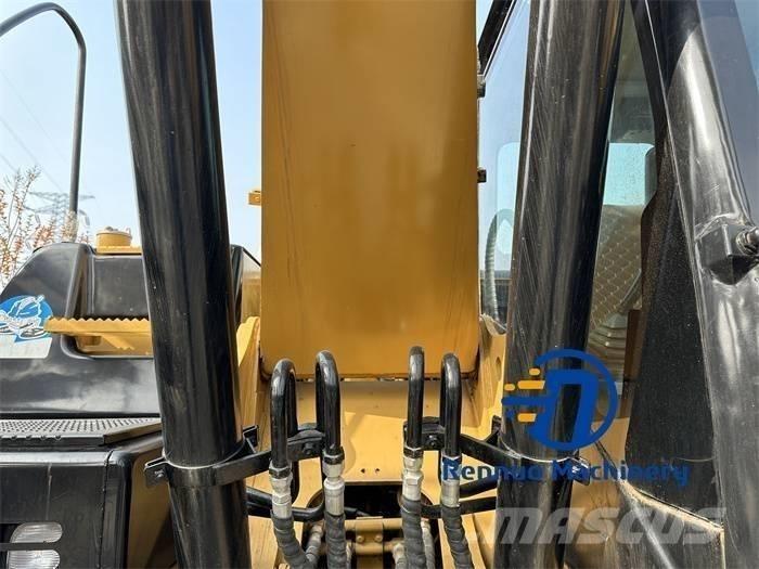 CAT 323D/323/323DL Beltegraver