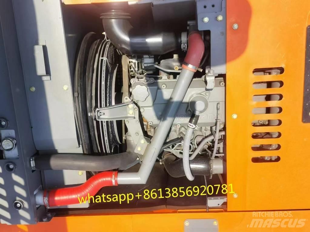 Hitachi ZX 210-3 Beltegraver