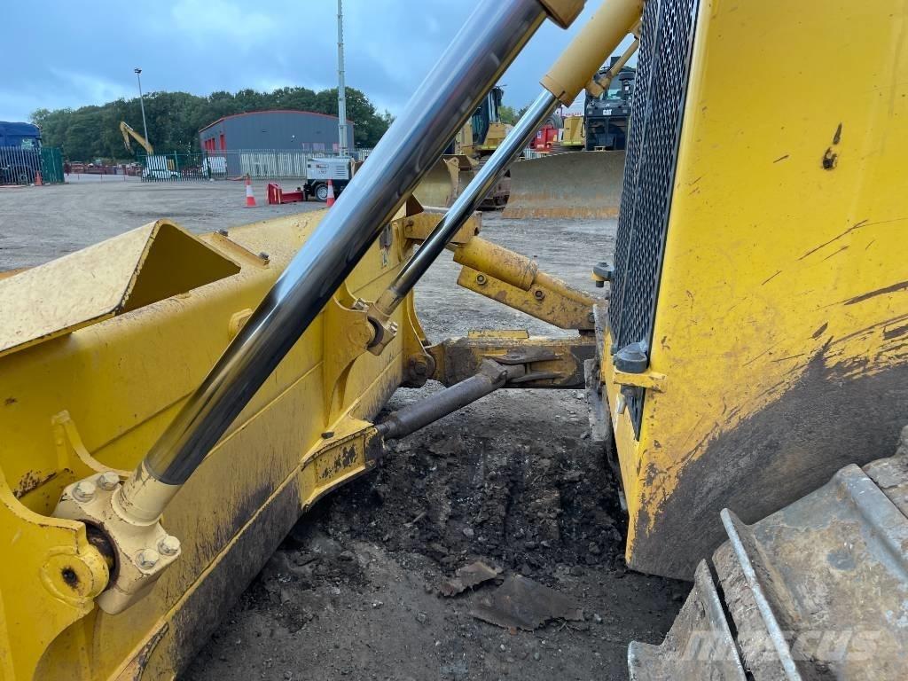 Komatsu D 65 PX-18E0 Dozere Beltegående